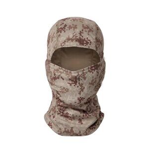 1Pc Tactical Balaclava Face Mask | Outdoor Sports | Ski, Cycling & Airsoft Gear